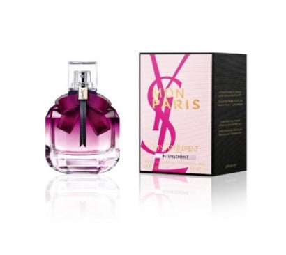 Perfume Yves Saint Laurent Mon París Intensement Femme EDP