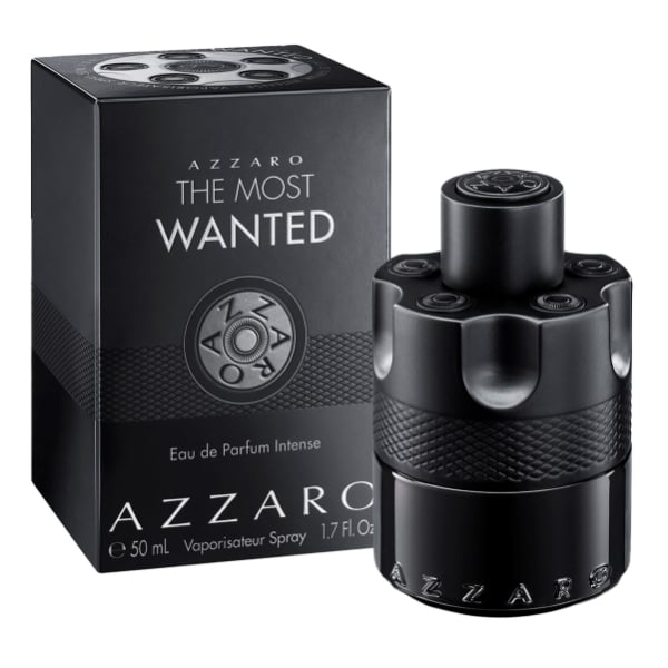 Perfume Azzaro The Most Wanted Intense Men EDP