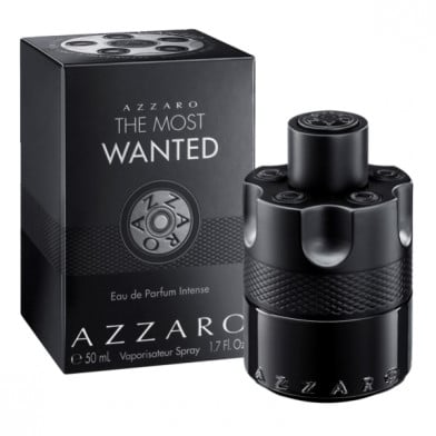 Perfume Azzaro The Most Wanted Intense Men EDP
