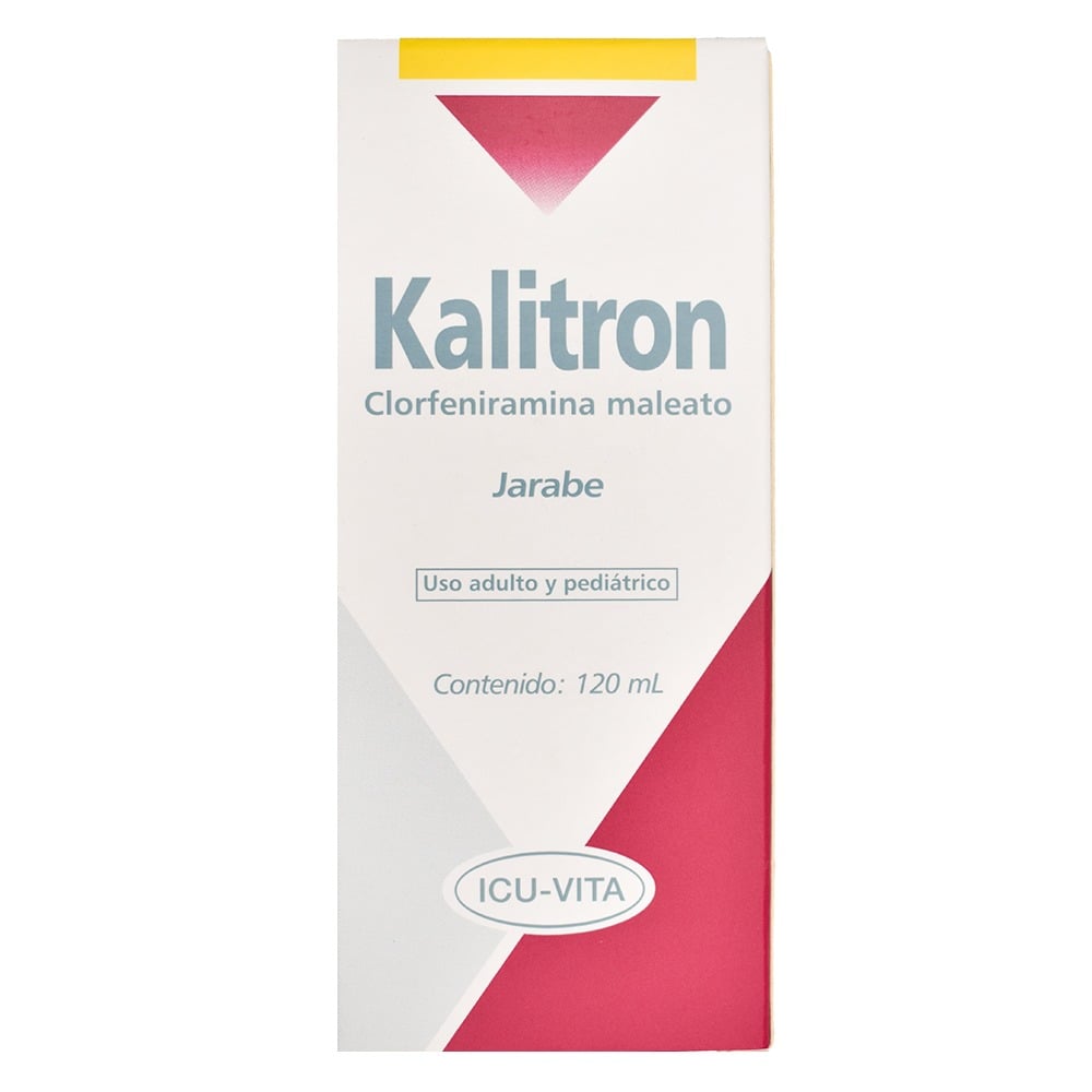 Kalitron Jarabe