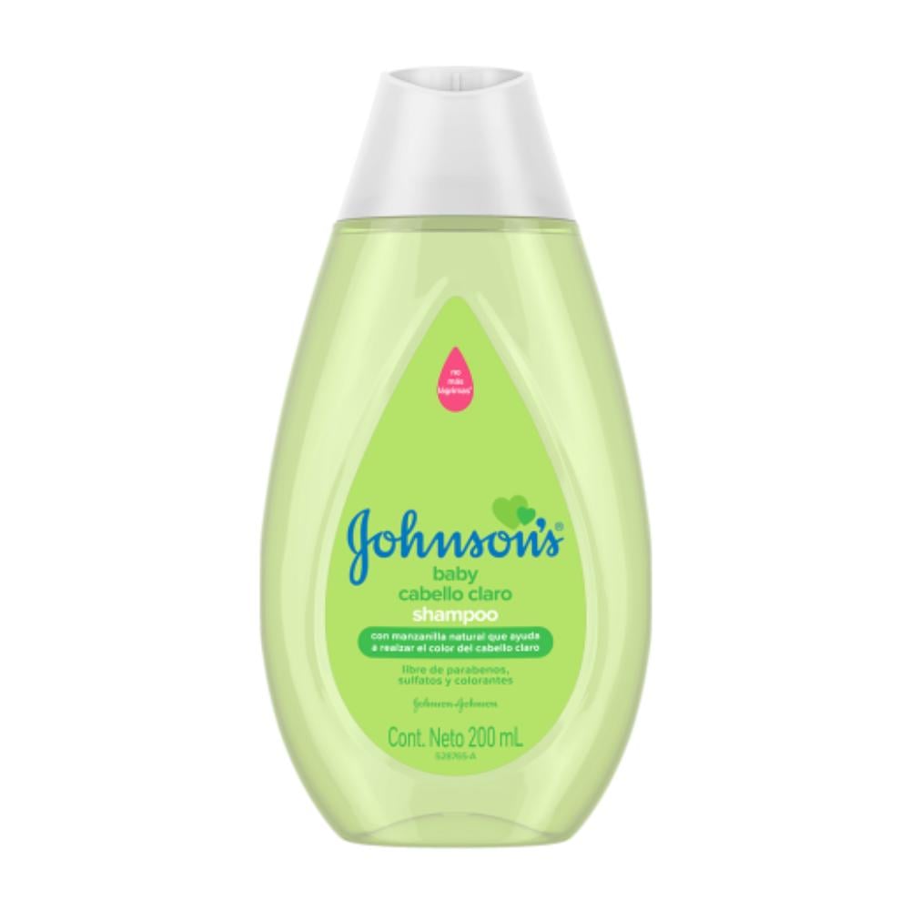 Shampoo Johnson's Baby Manzanilla