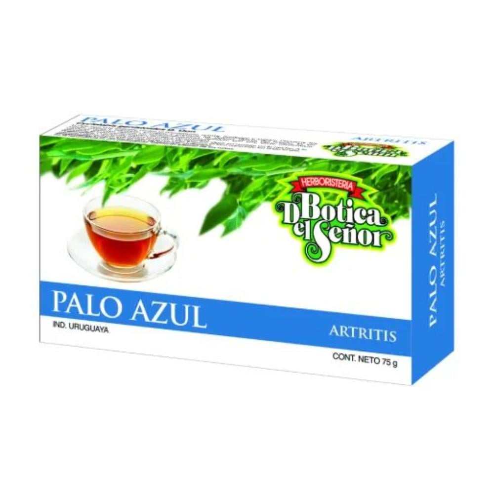 Palo Azul Botica del Señor