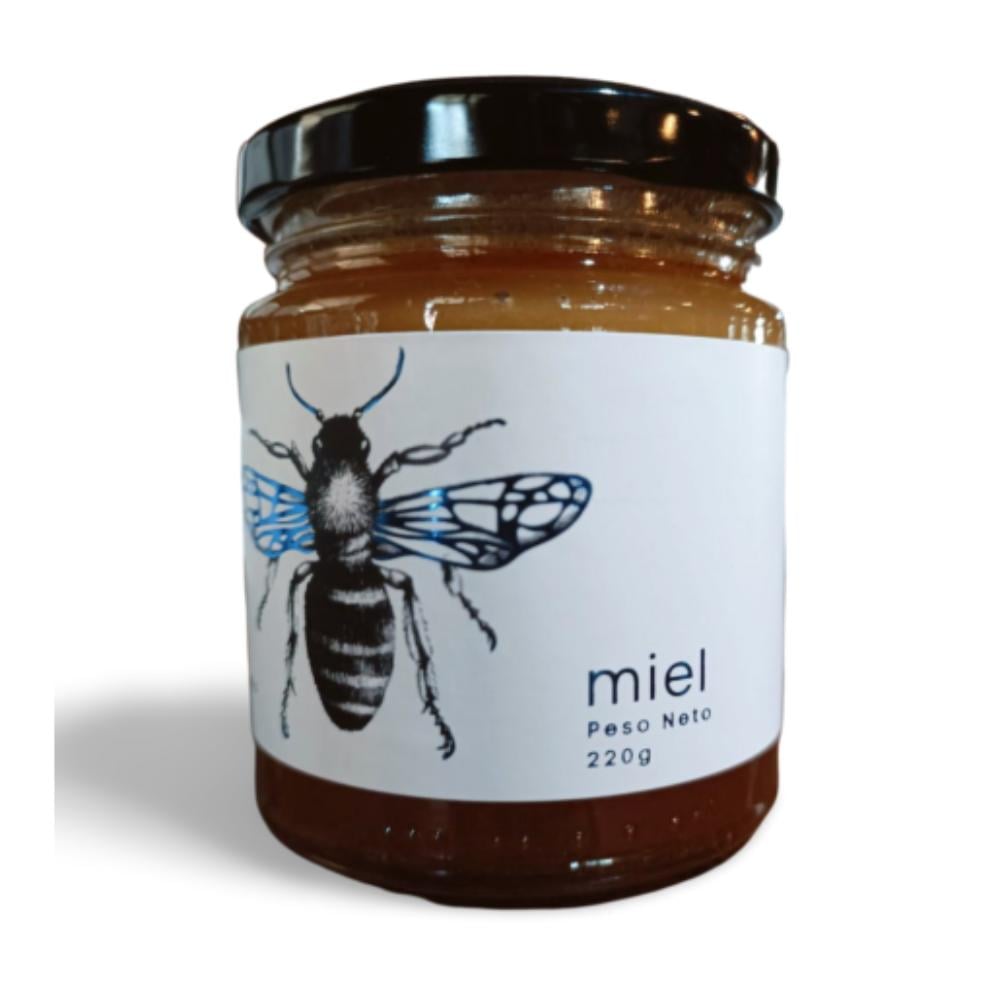 Miel Cruda Mieles del Este