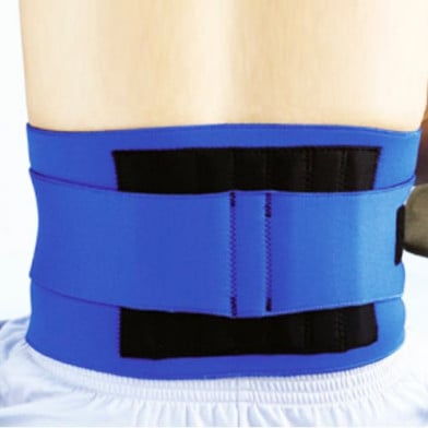 Faja Body Care Elástica de 28 cm