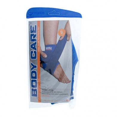 Tobillera Body Care con Ajuste Bandas Elásticas