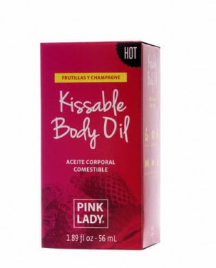 Aceite Pink Lady