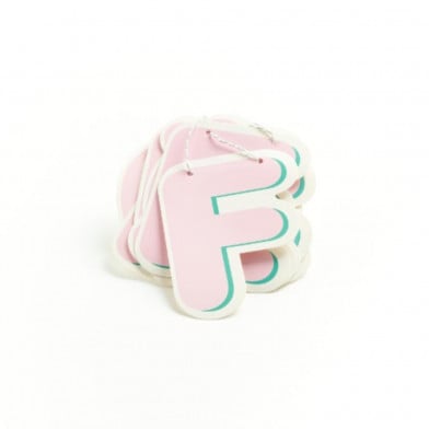 Banderín Decorativo Happy Paper Felíz Cumpleaños