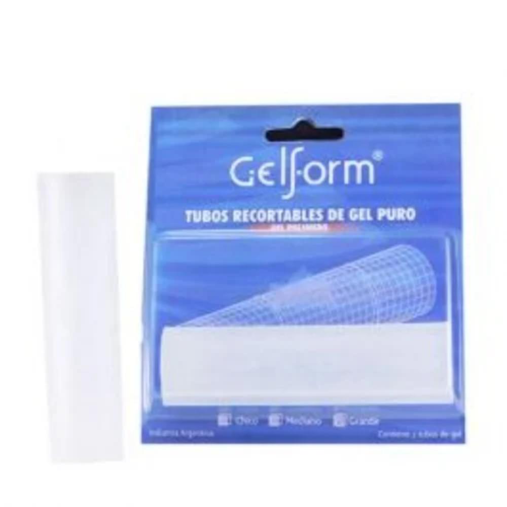 Tubo Gelform de Gel