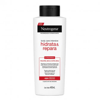 Crema Neutrógena Body Hidrata y Repara