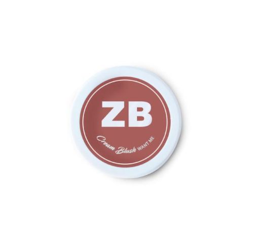 Rubor Zaira Beauty en Crema