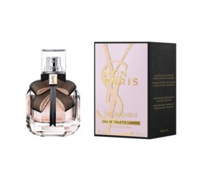 Perfume Yves Saint Laurent Mon Paris Lumiere Femme EDT