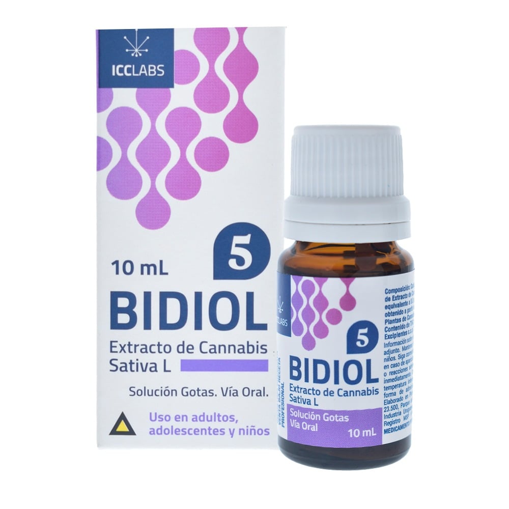 BIdIol 5% Gotas