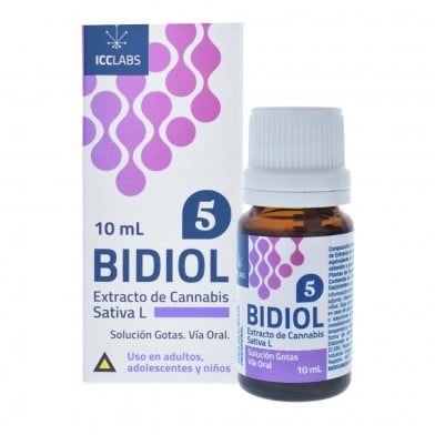 BIdIol 5% Gotas