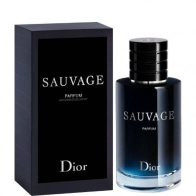 Perfume Dior Sauvage Men Parfum
