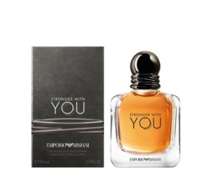 Perfume Emporio Armani Stronger With You Men EDT