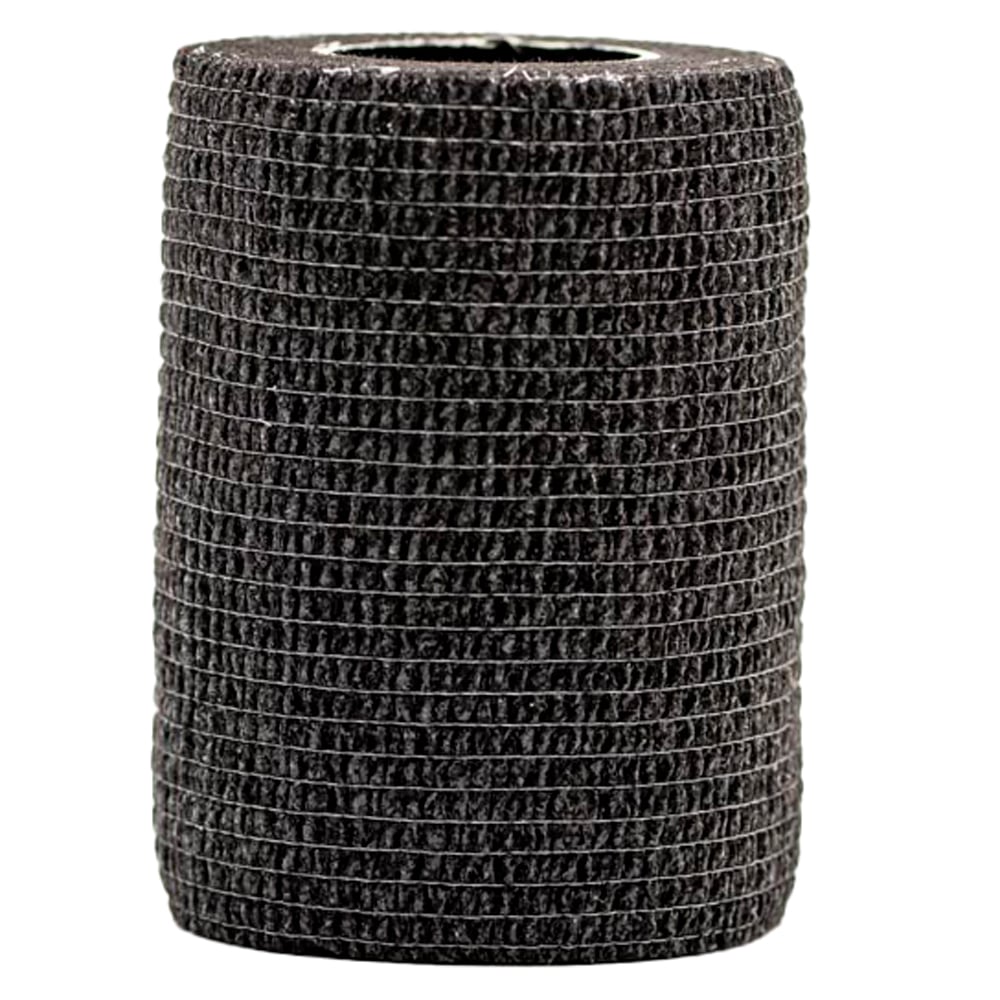 Venda Cohesiva BX 7.5 cm x 5 m Negro