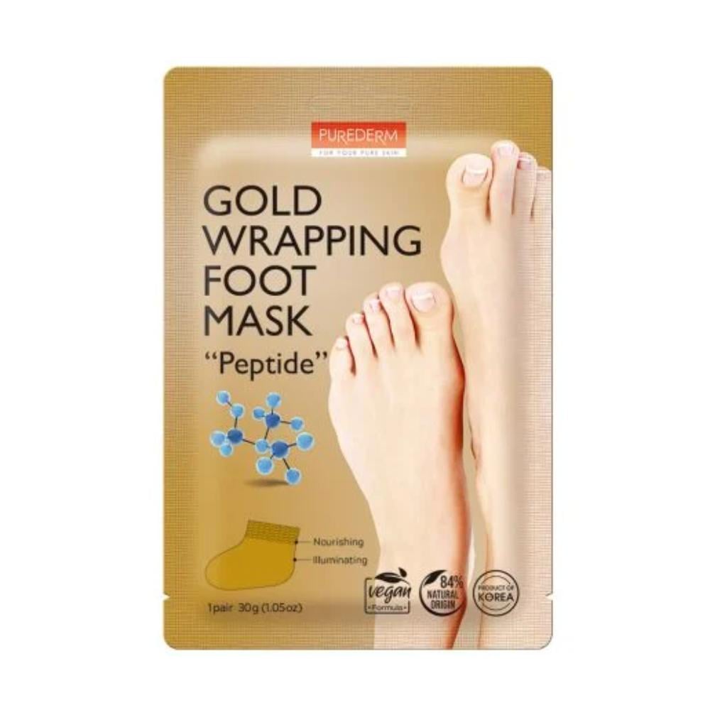 Mascarilla Purederm Gold