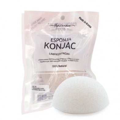 Esponja Hortensia Konjac