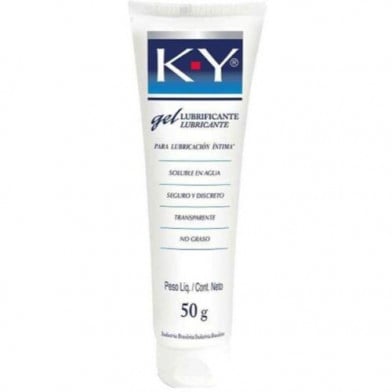 Gel KY Lubricante