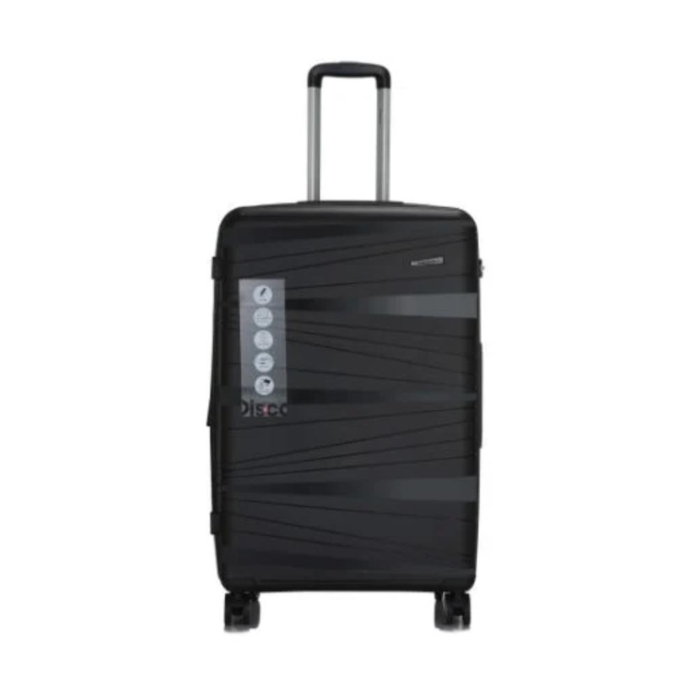 Valija Rígida Discovery Grande Negro