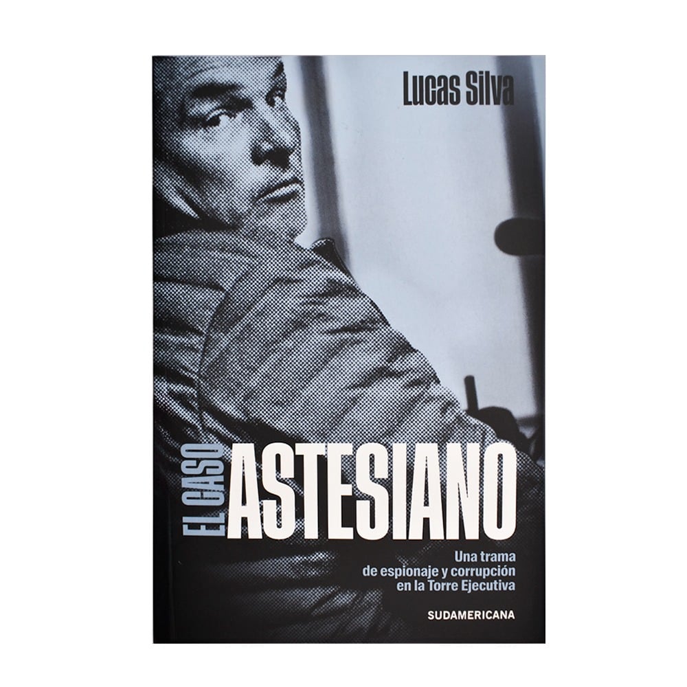 Libro El caso Astesiano