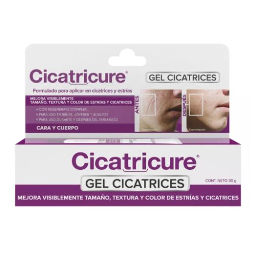 Gel Cicatricure