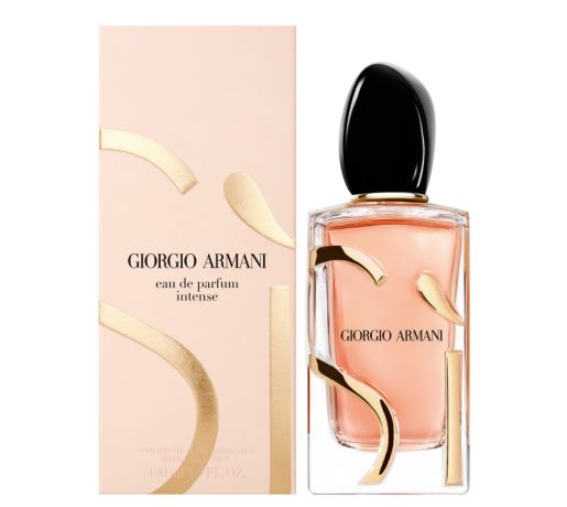 Perfume Giorgio Armani S&igrave; Intense Femme EDP
