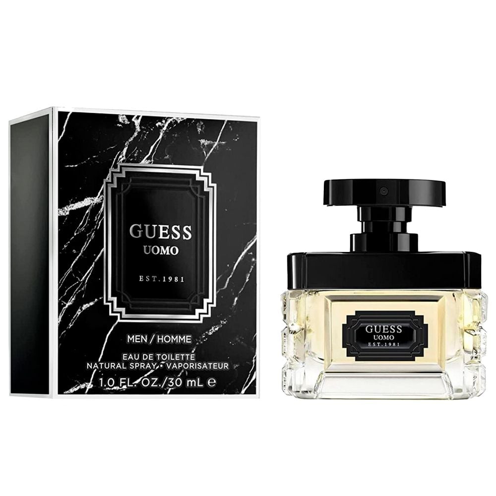 Perfume Guess Uomo Men EDT