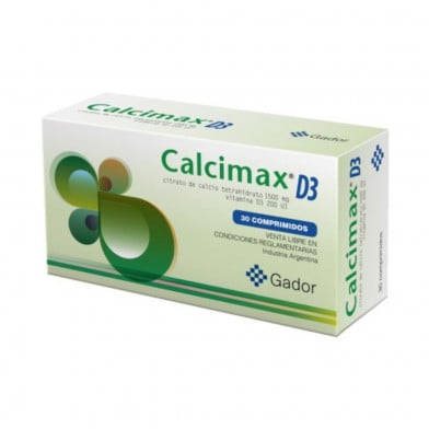Calcimax D3 200