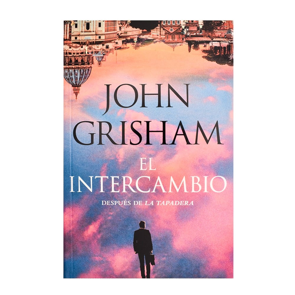 Libro El intercambio - John Grisham