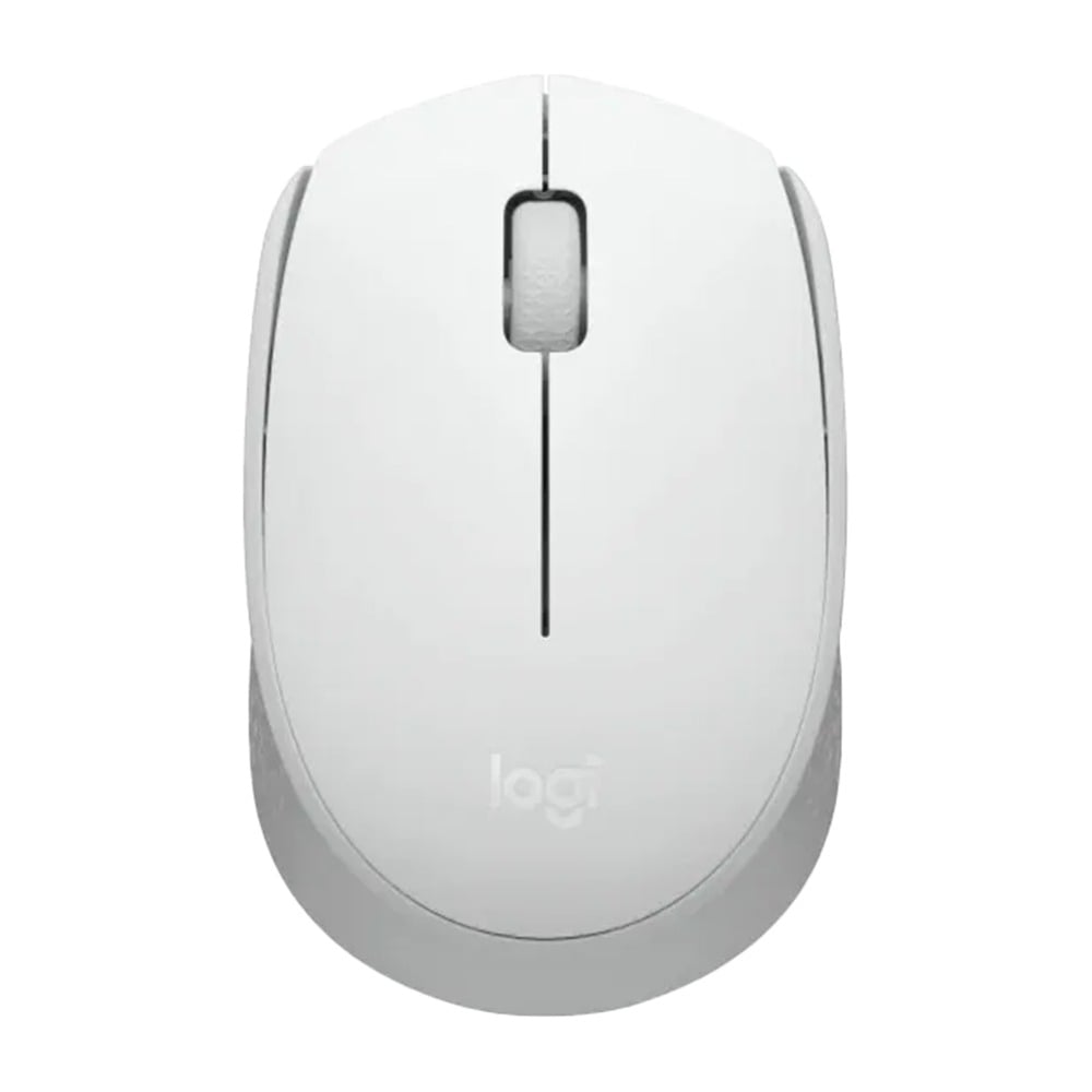 Mouse Inalámbrico Logitech M170 Blanco