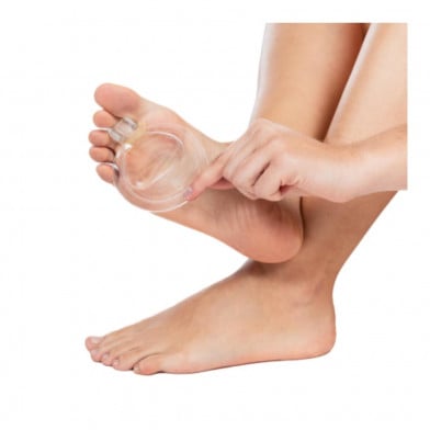 Almohadilla Plantar Bander Feet Acto Impacto Con Oliva