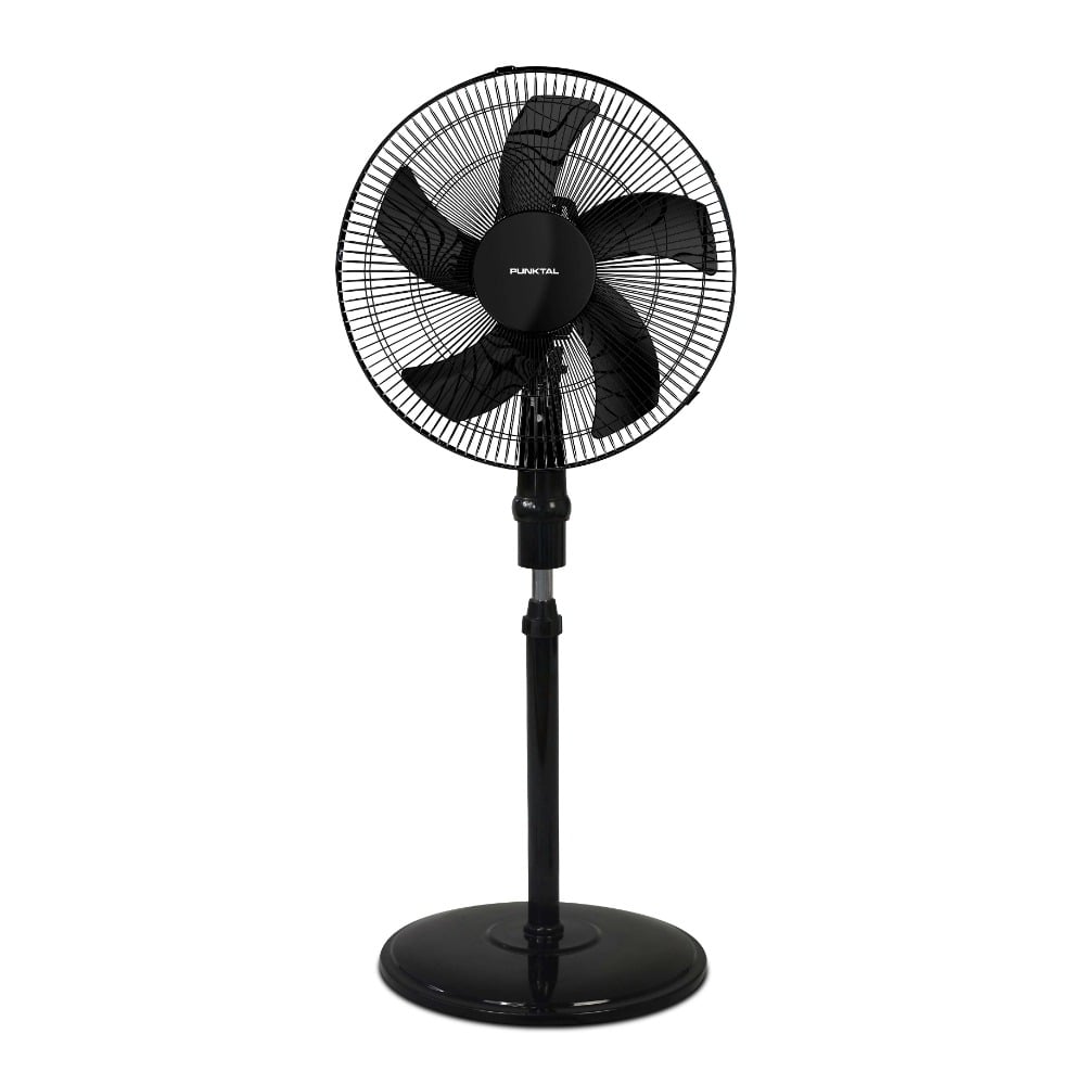 Ventilador de Pie Punktal PK-4020 VT 40 cm