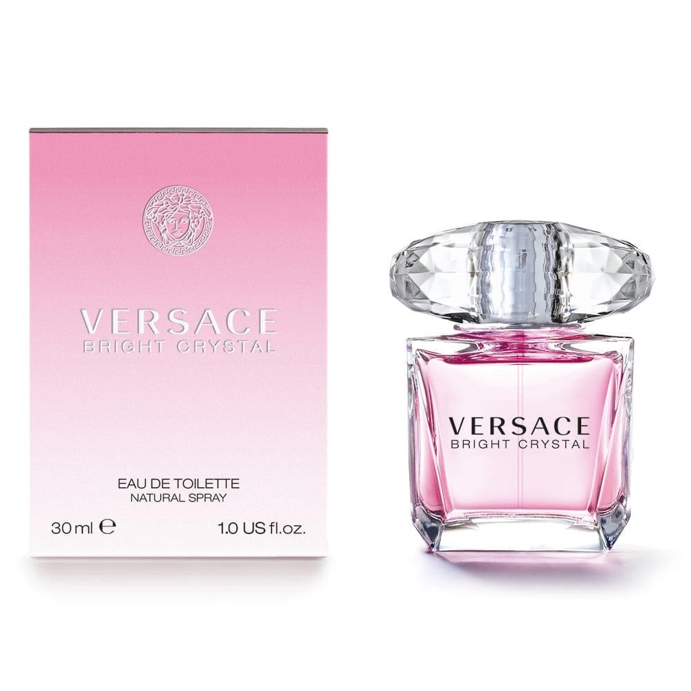 Perfume Versace Bright Crystal Femme EDT