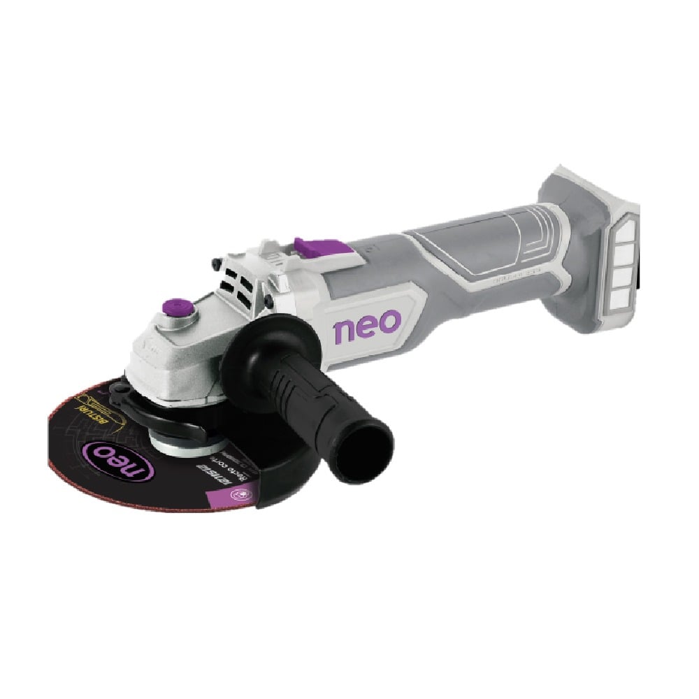Amoladora Angular Neo AA915/1/20 Recargable Brushless 115 mm 20V