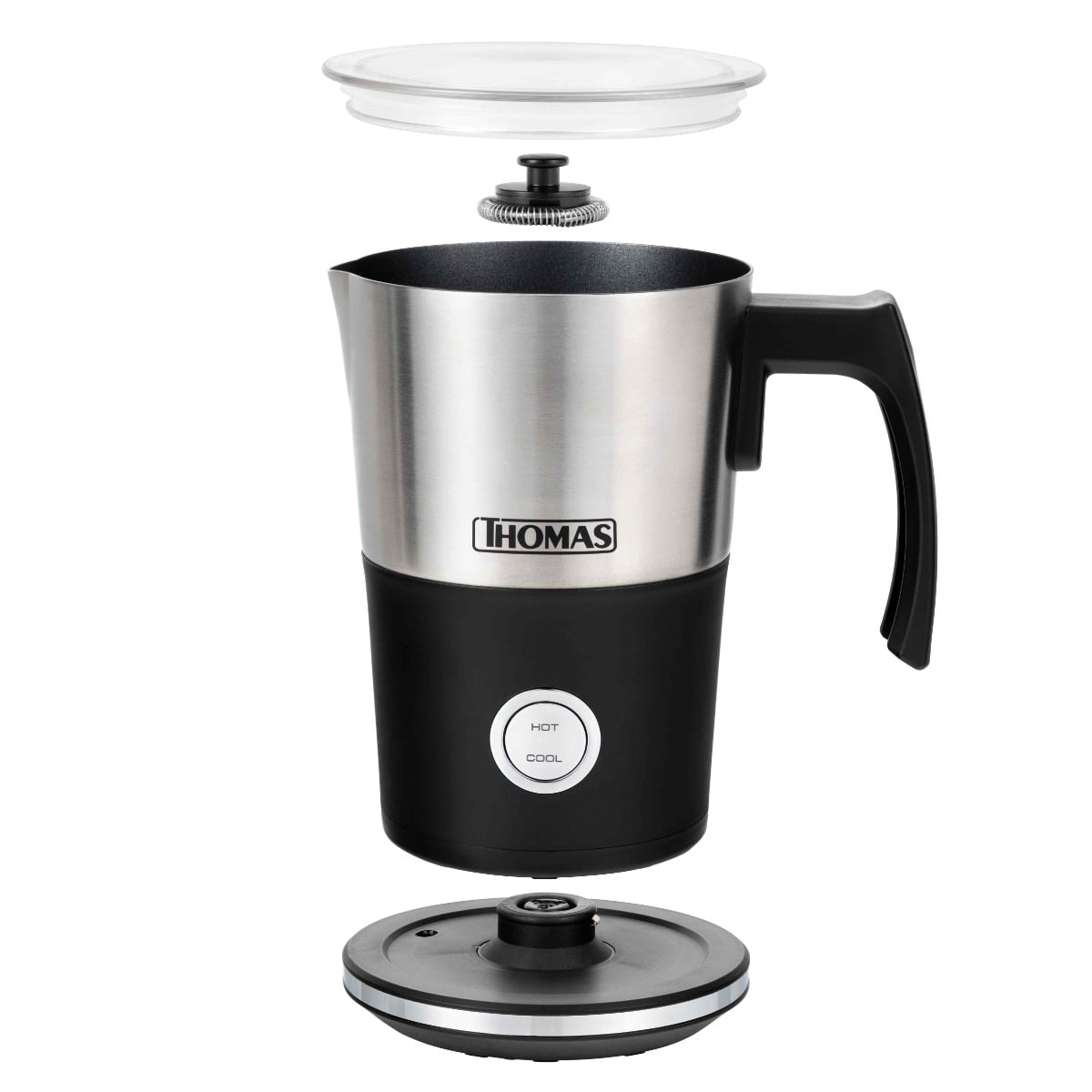 Espumador de Leche Thomas 4 en 1 TH-4110I