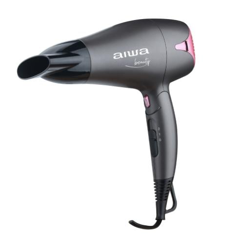 Secador de Pelo Aiwa sin Frizz