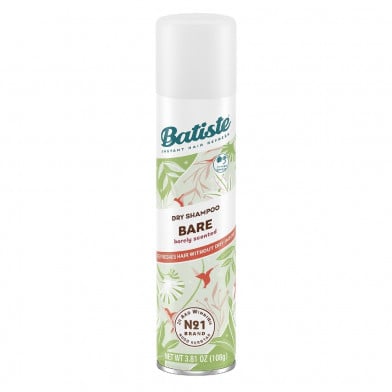 Shampoo Batiste Seco Bare 200 ml
