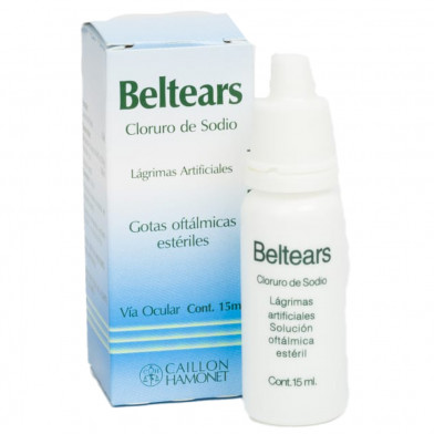 Beltears Gotas Oftálmicas 15 ml