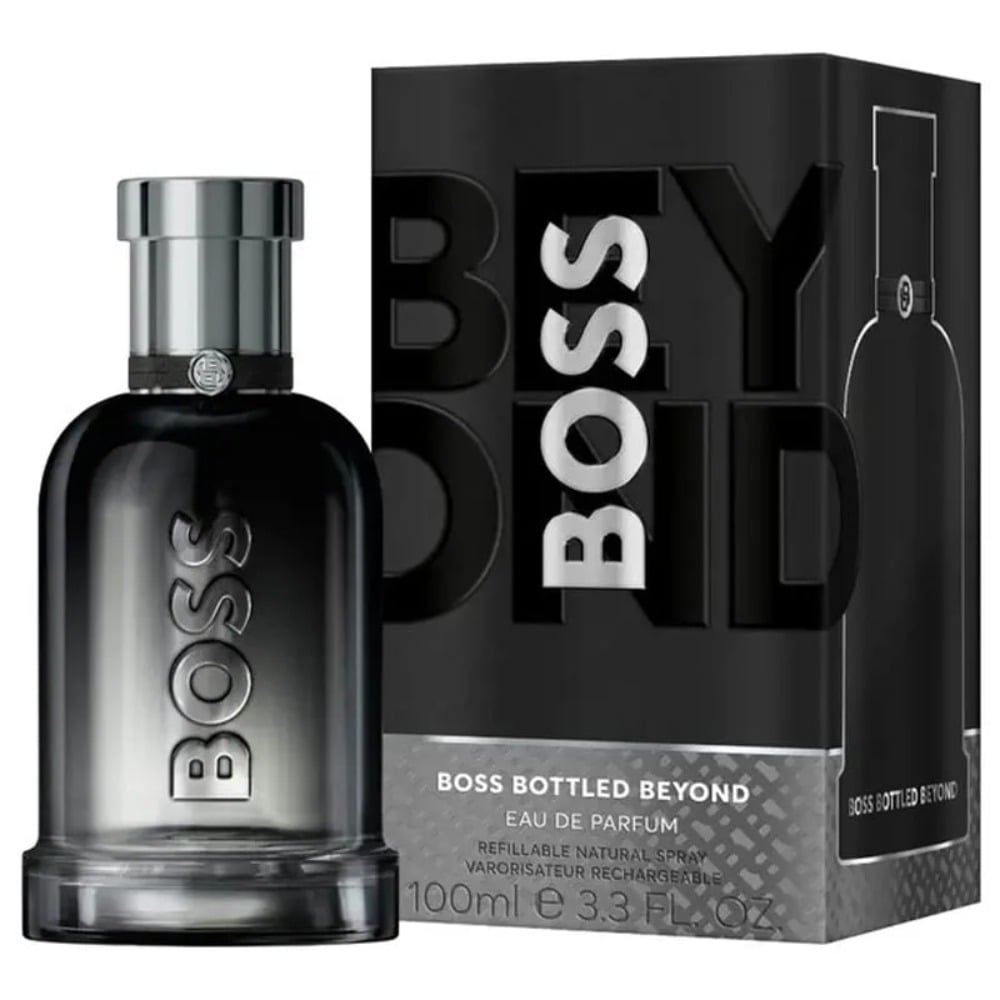 Perfume Hugo Boss Bottled Beyond Men EDP 100 ml