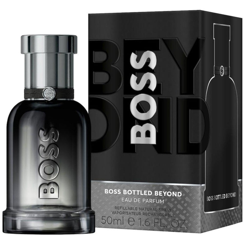 Perfume Hugo Boss Bottled Beyond Men EDP 50 ml