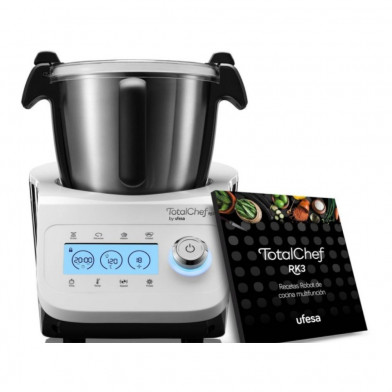 Robot de Cocina Ufesa Total Chef RK3