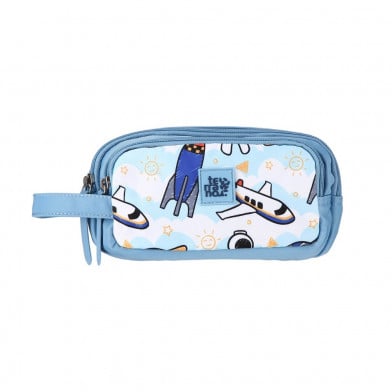 Cartuchera Terrano Kids Astronauta