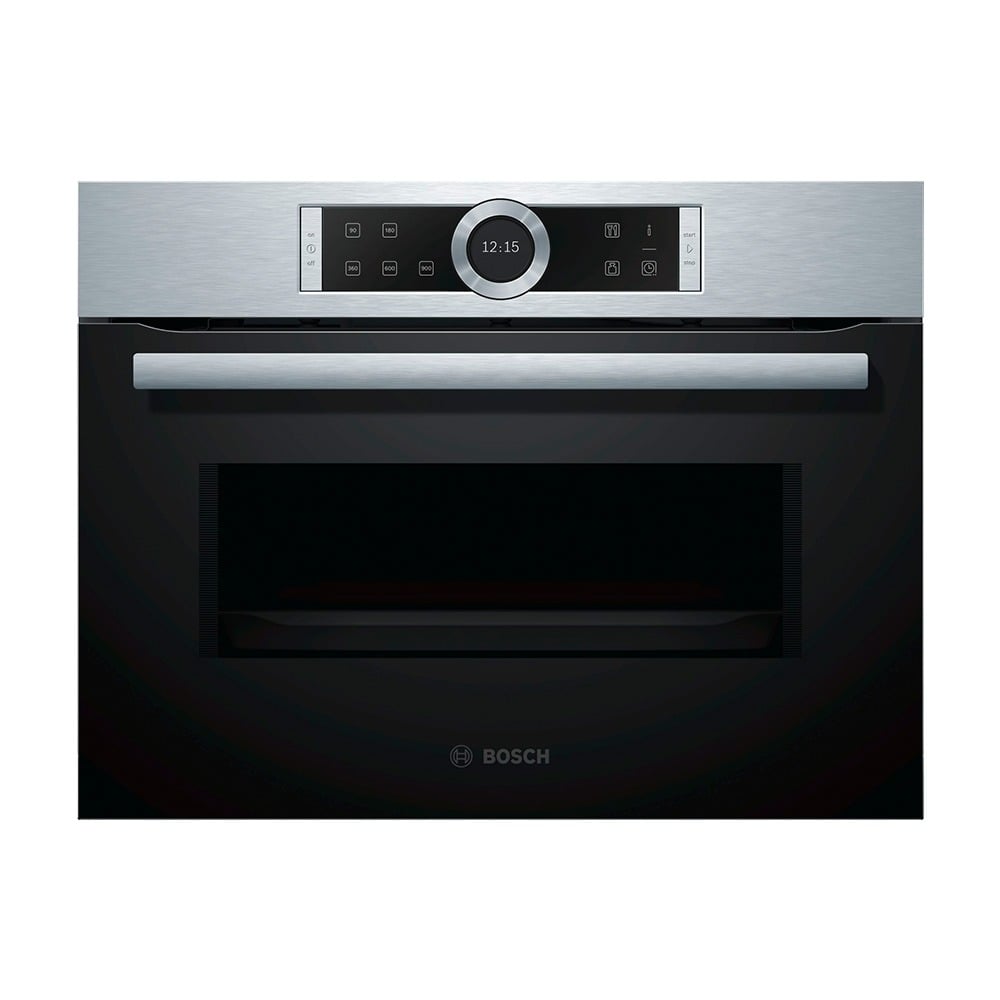 Microondas de Empotrar Bosch CFA634GS1 Gourmet con Grill