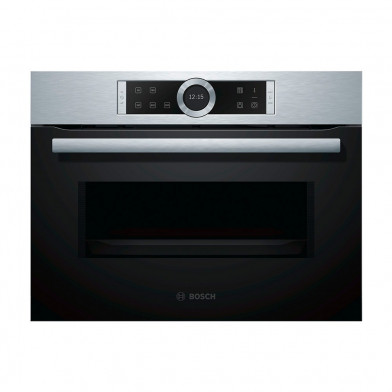 Microondas de Empotrar Bosch CFA634GS1 Gourmet con Grill