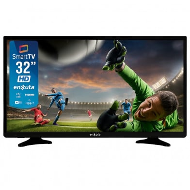 Televisor Enxuta Led Smart 32" Hd S1K