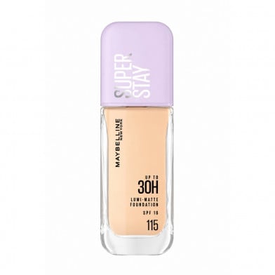 Base de Maquillaje Maybelline SuperStay Lumi Matte N°115 30 ml