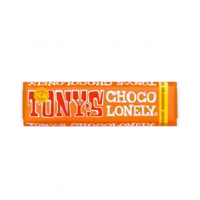 Chocolate Tony's Caramelo y Sal 50 g