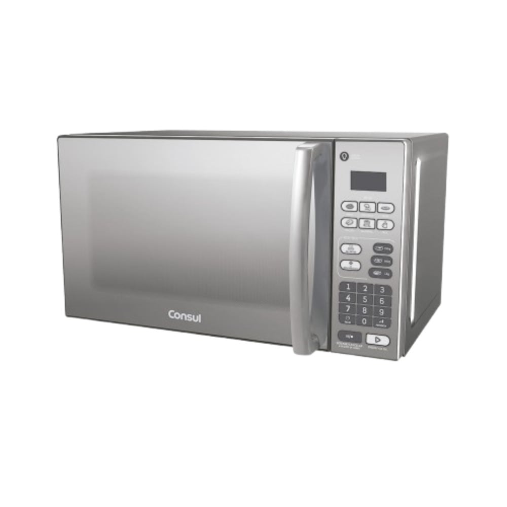 Microondas Digital Consul CMS20SF25Z Gris 20 L