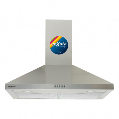 Campana Enxuta Acero Inoxidable 60 cm